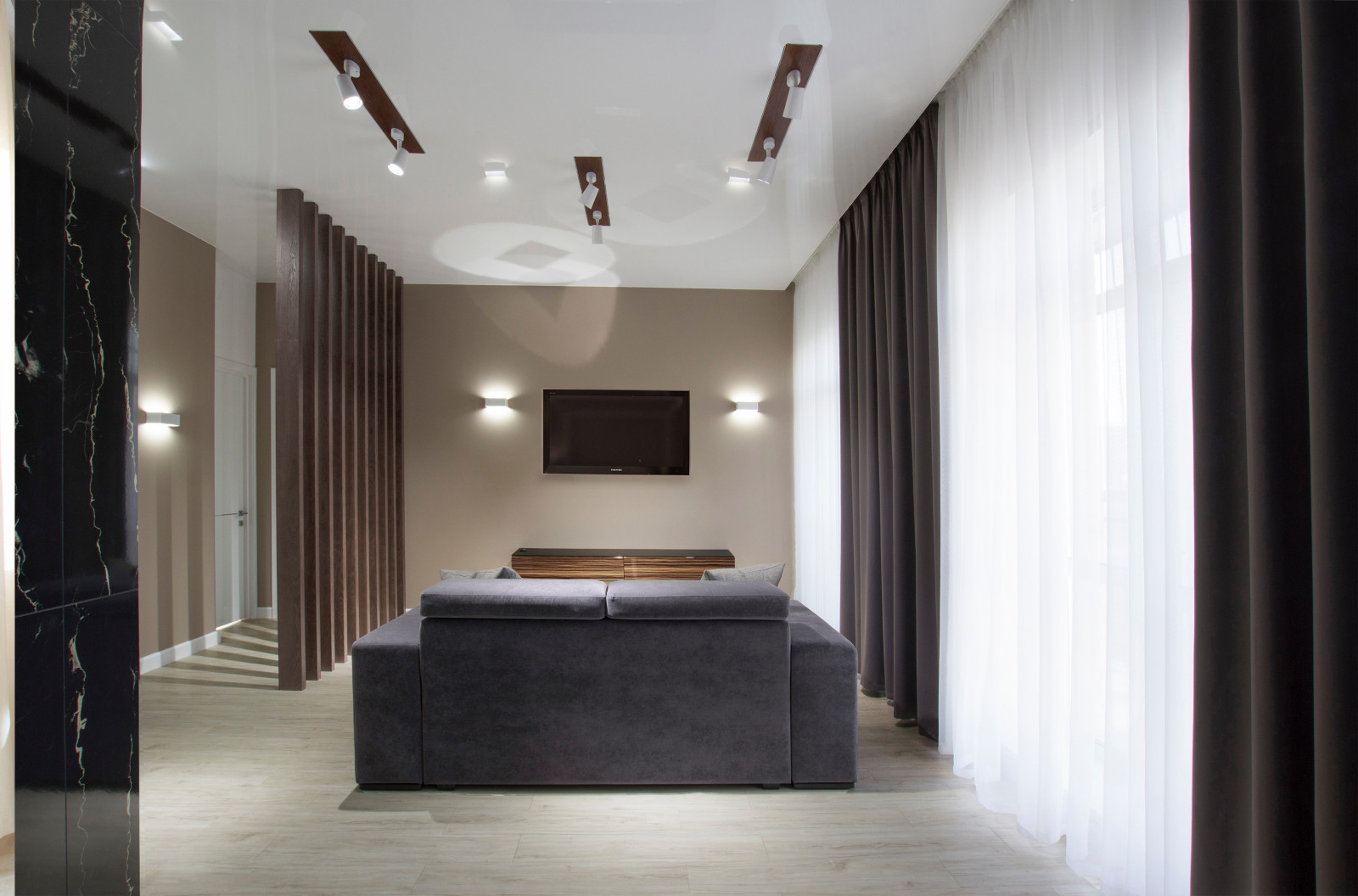 Квартира для холостяка