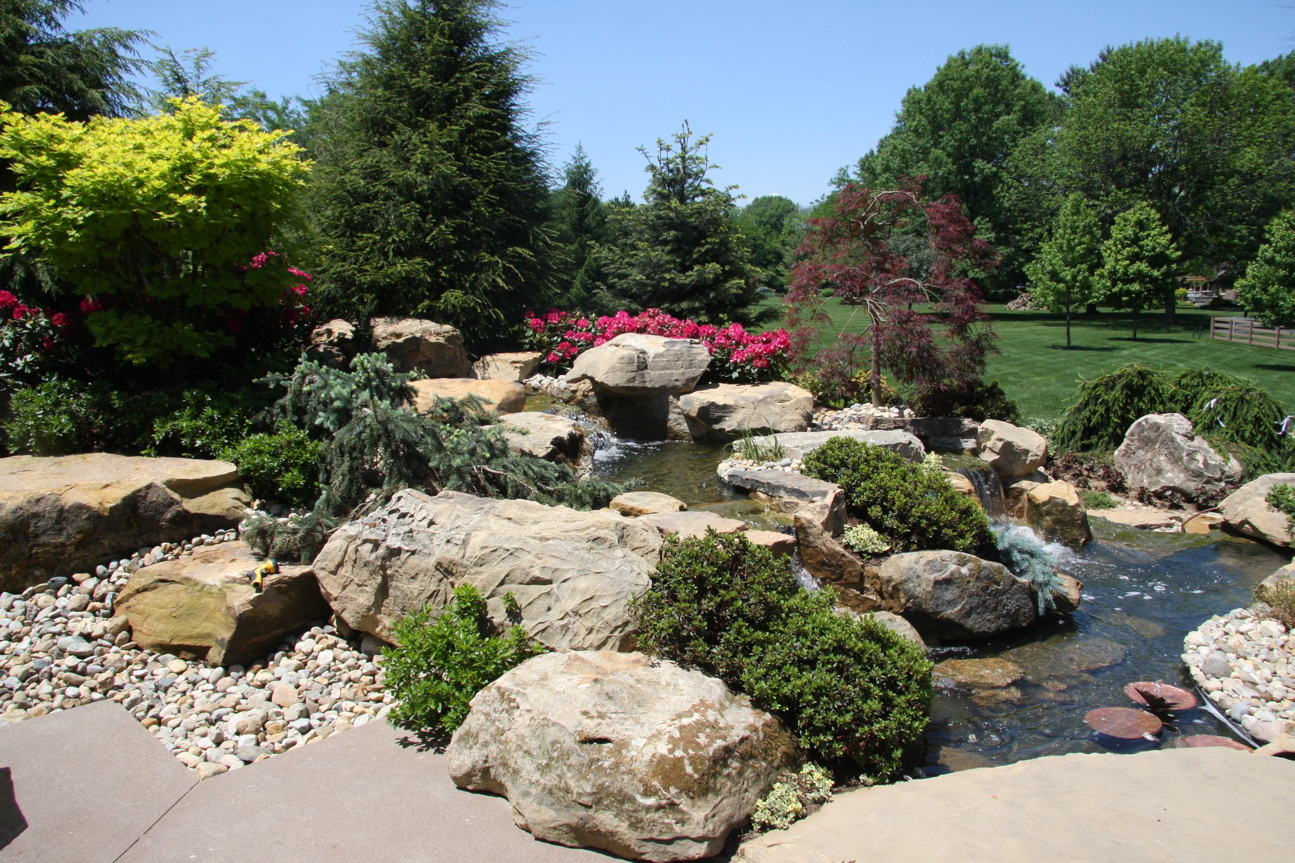 Private Greenwood Residence