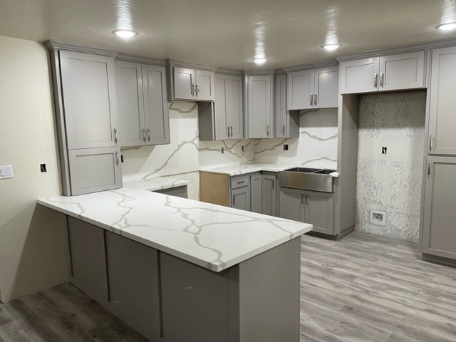 Full Kitchen Remodels