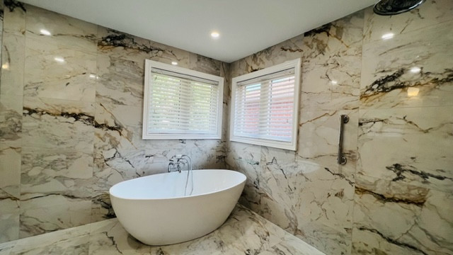Ensuite Complete Remodelling - Mississauga - Septmber 2023