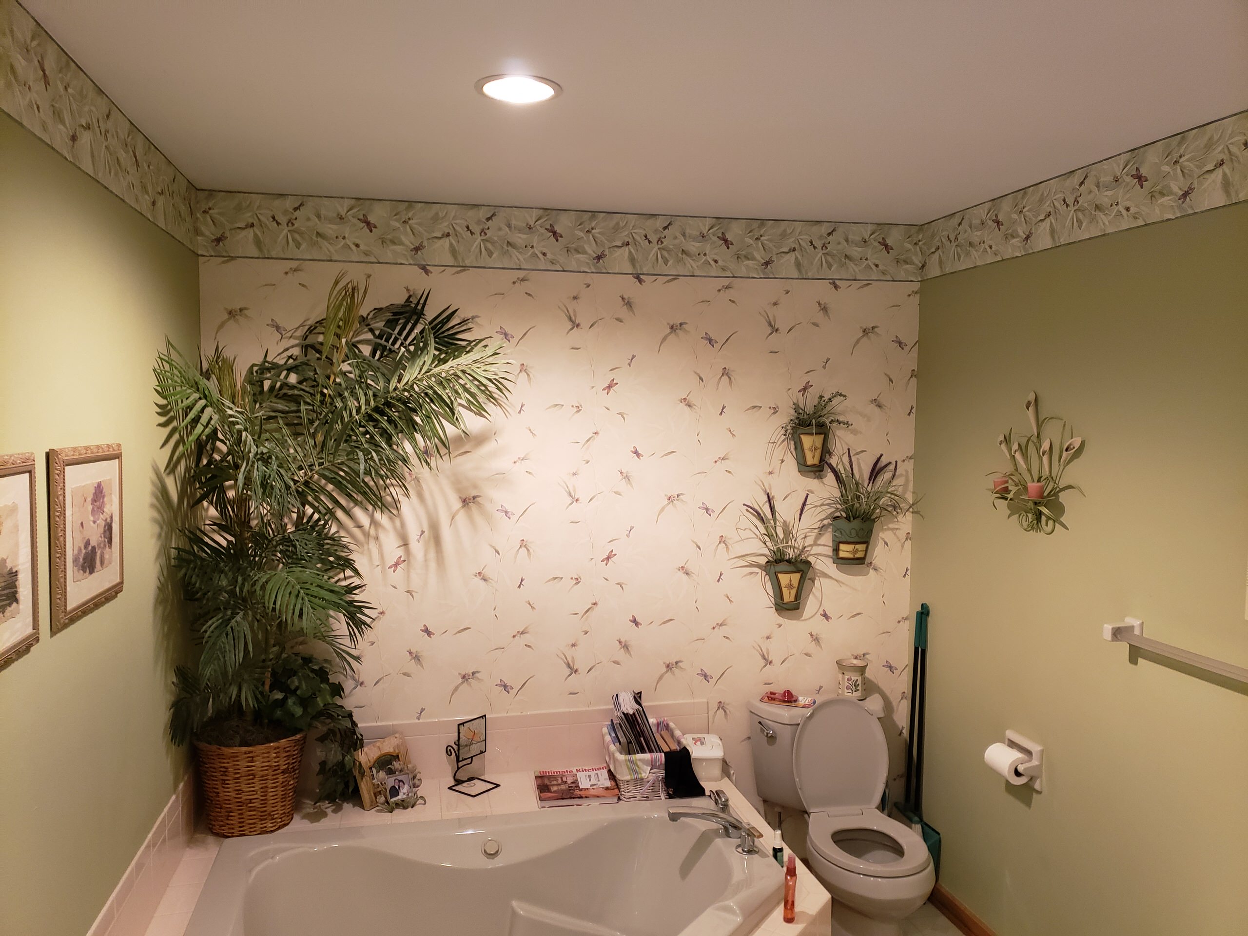 Waukesha Residence - Bath Remodel