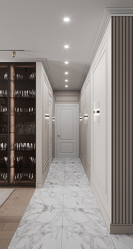 Квартира 80м2 в ЖК 31 Квартал