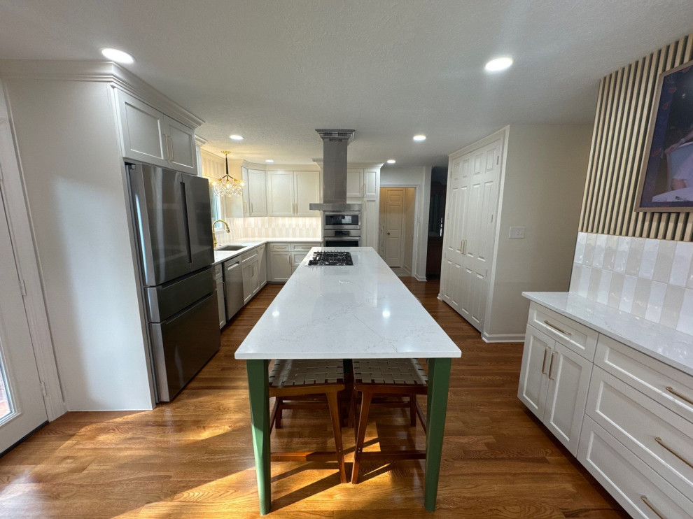 Full Kitchen Renovation