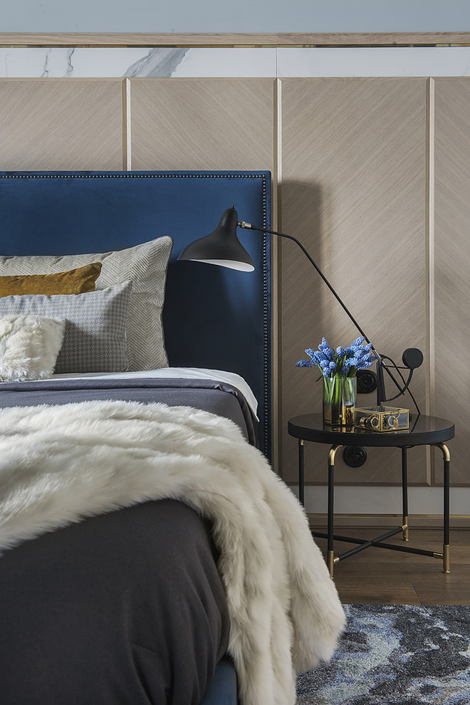 Мансардная квартира в поселке Довиль