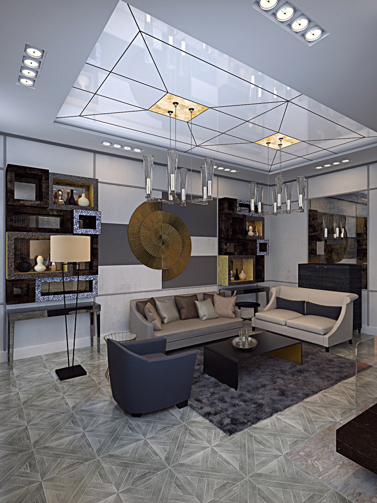 Дом в котеджном  поселке "Резиденция Рублево"