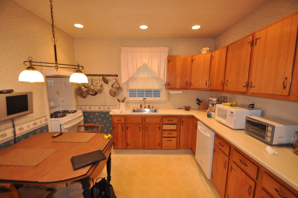 Quaint Shaker -Project 2039