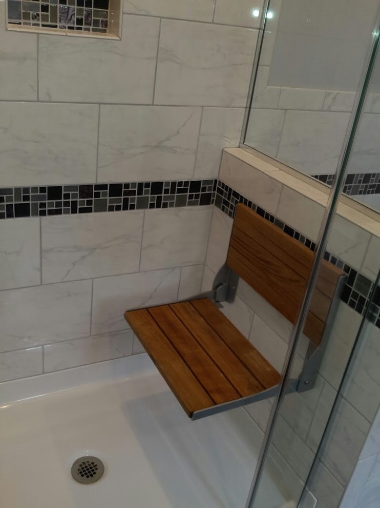 Custom Shower