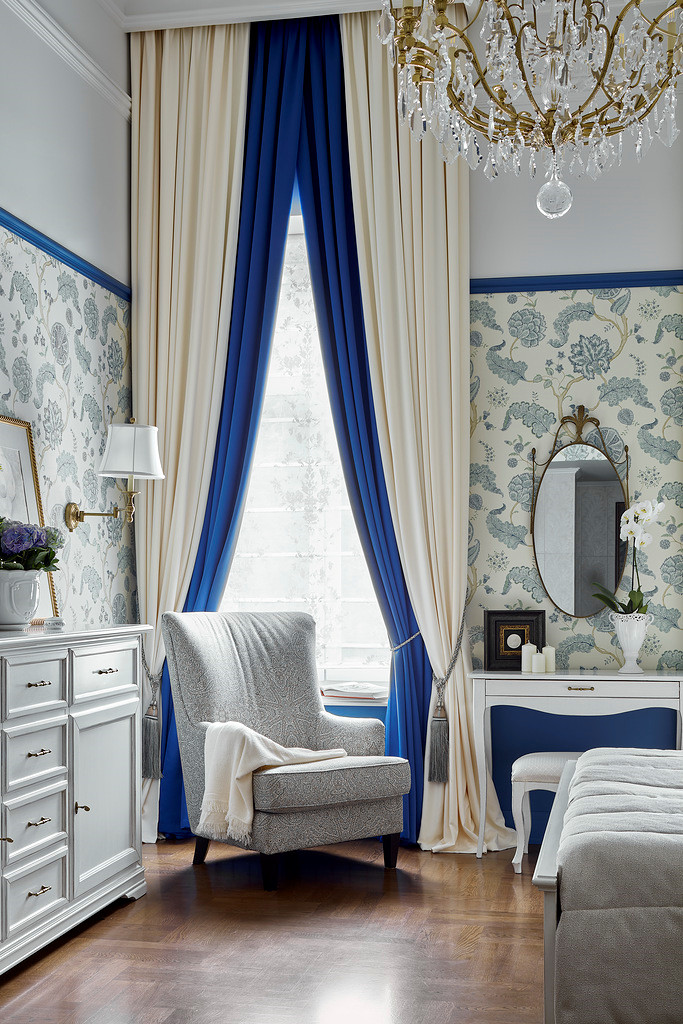 Квартира в доме Баранова