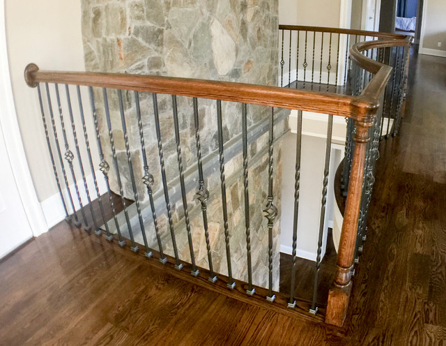 Project #28 | Sweeping Curve classique-escalier