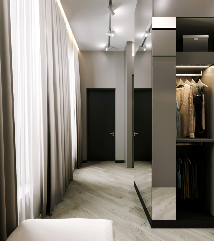 Дизайн-проект интерьера. Усадьба Каменка.