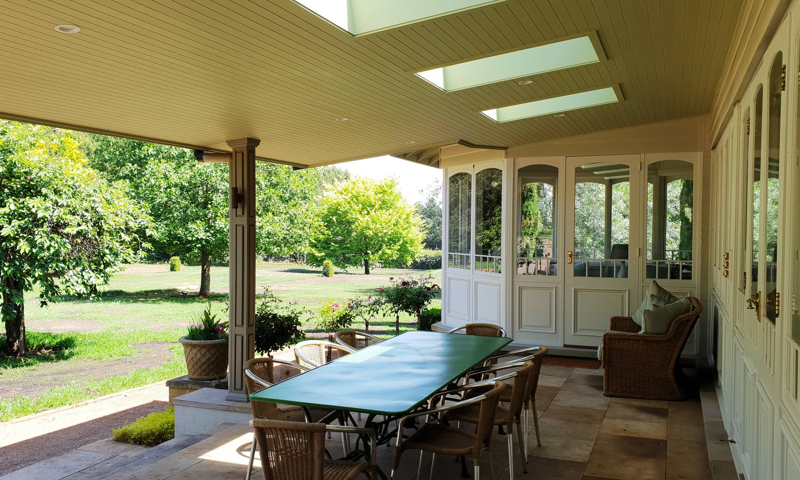 Country Home Addition in Sutton Forest