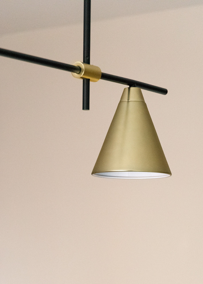 Квартира в стиле лофт