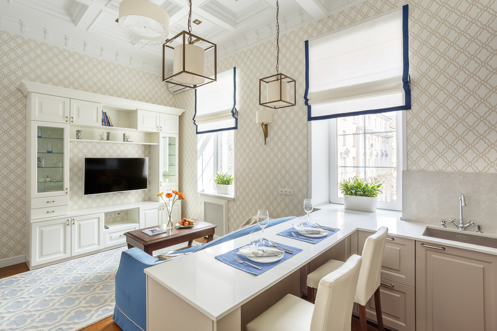 Квартира на Пречистенке