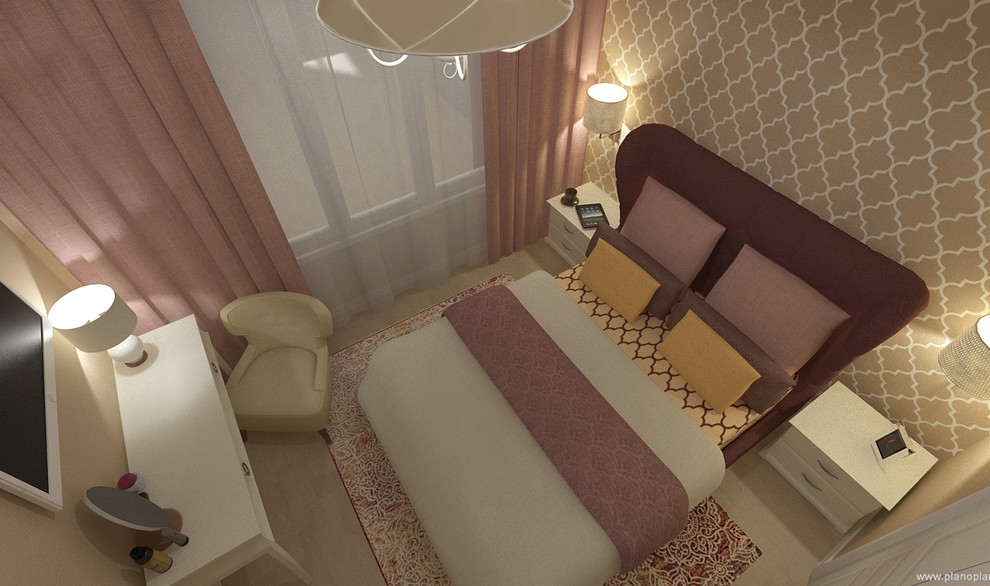 Квартира с террасой. Сургут