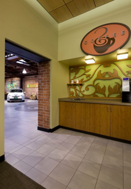Entryways modern-eingang