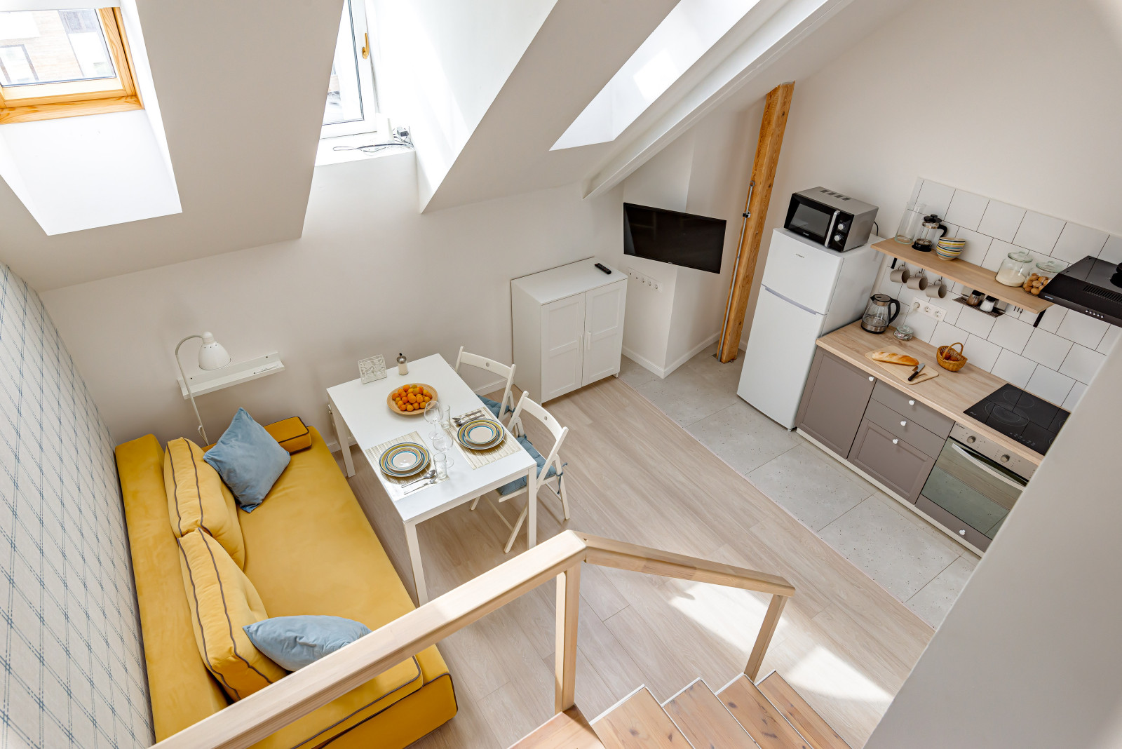 Квартира под сдачу с небольшим бюджетом