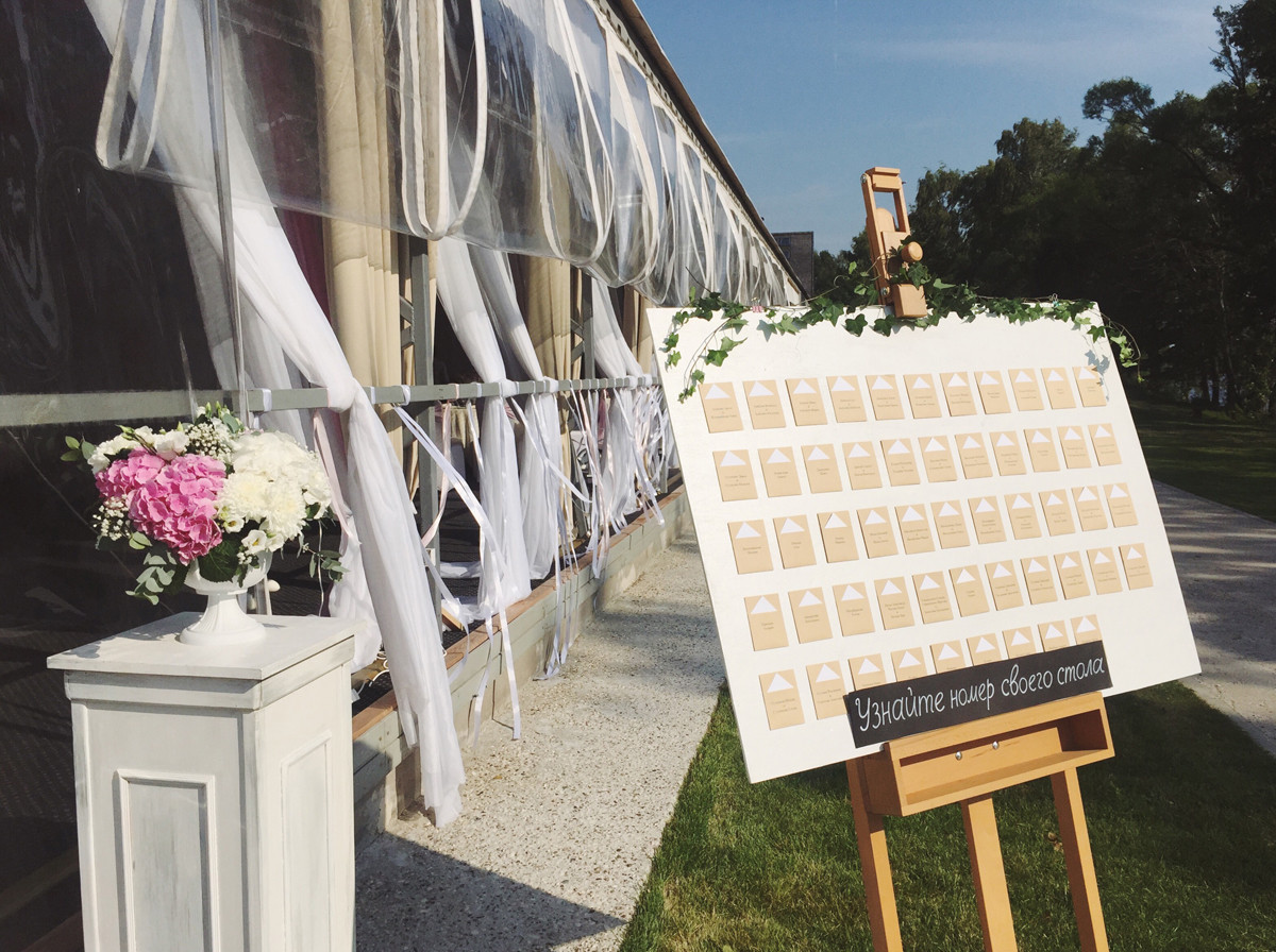 Праздничный декор