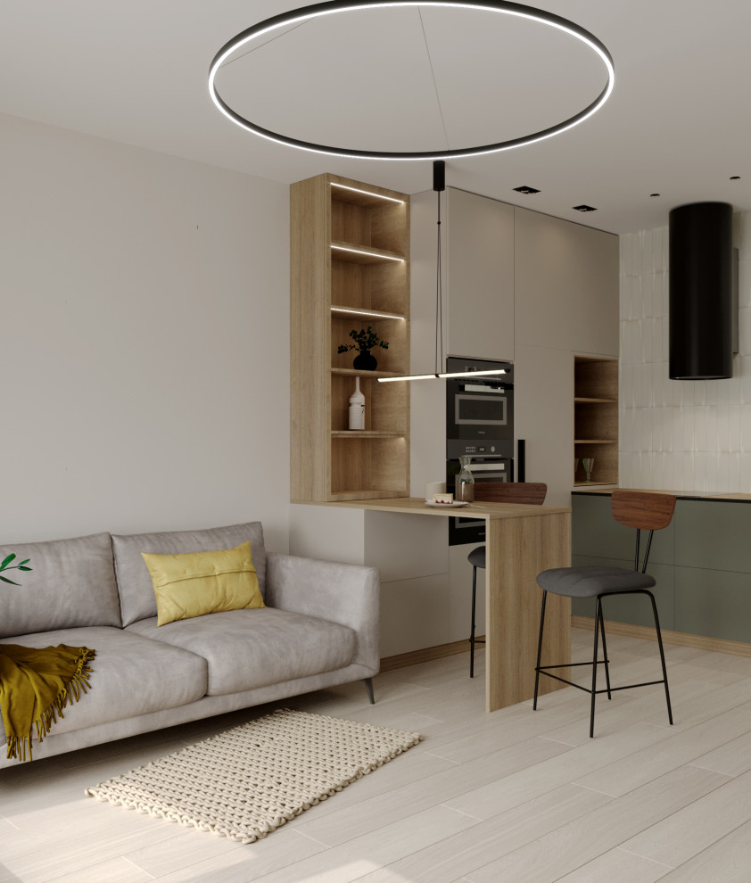 HB, проект квартиры