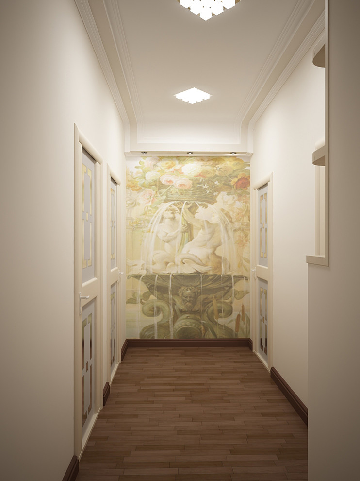 Квартира для большой семьи