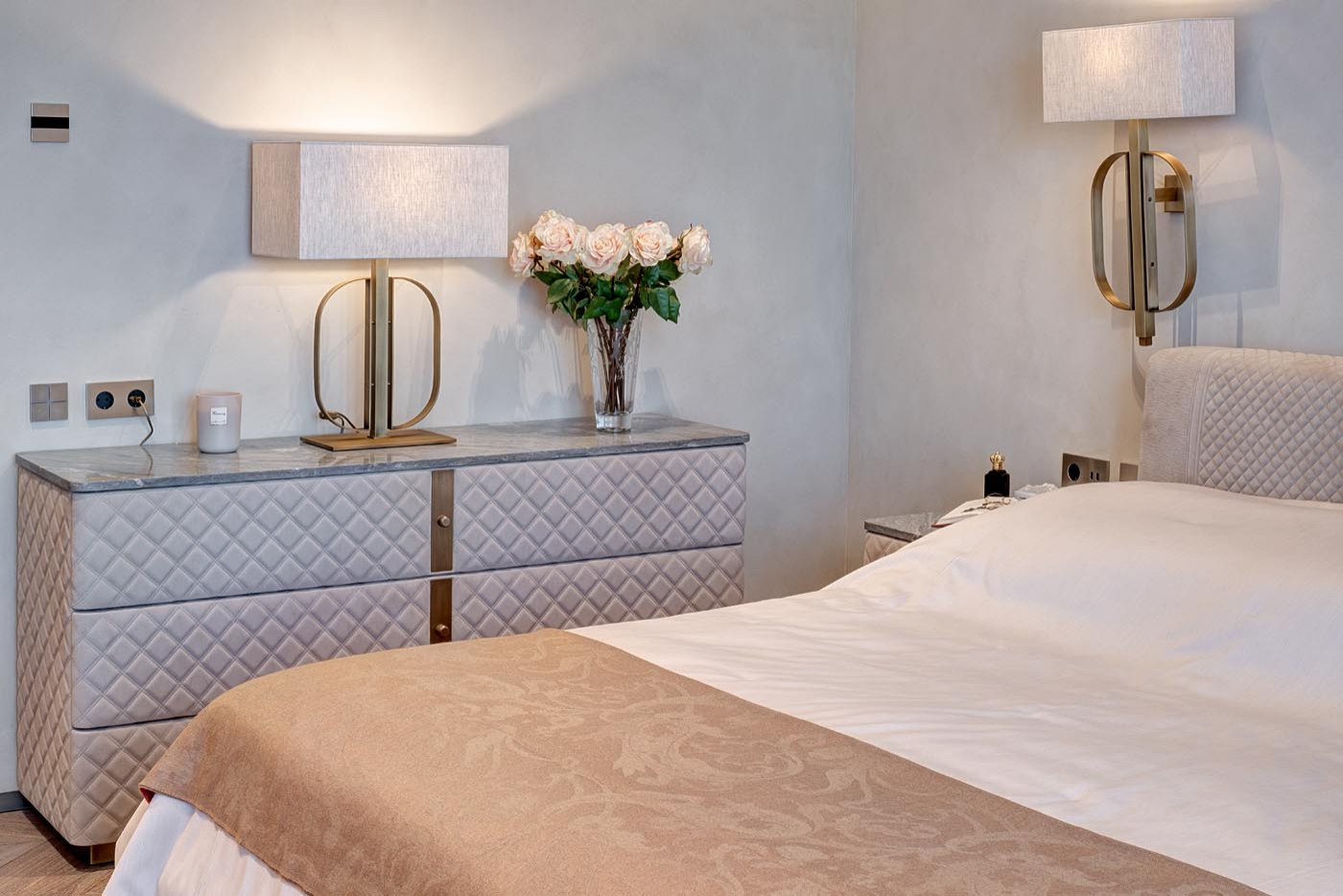 Квартира на улице Бурденко