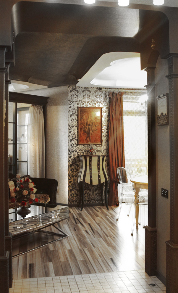 интерьер квартиры в Екатеринбурге