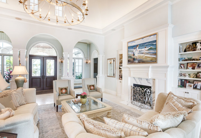 Vero Isles classique-salon