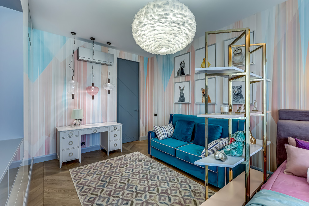 Реализованный проект в ЖК Привилегия