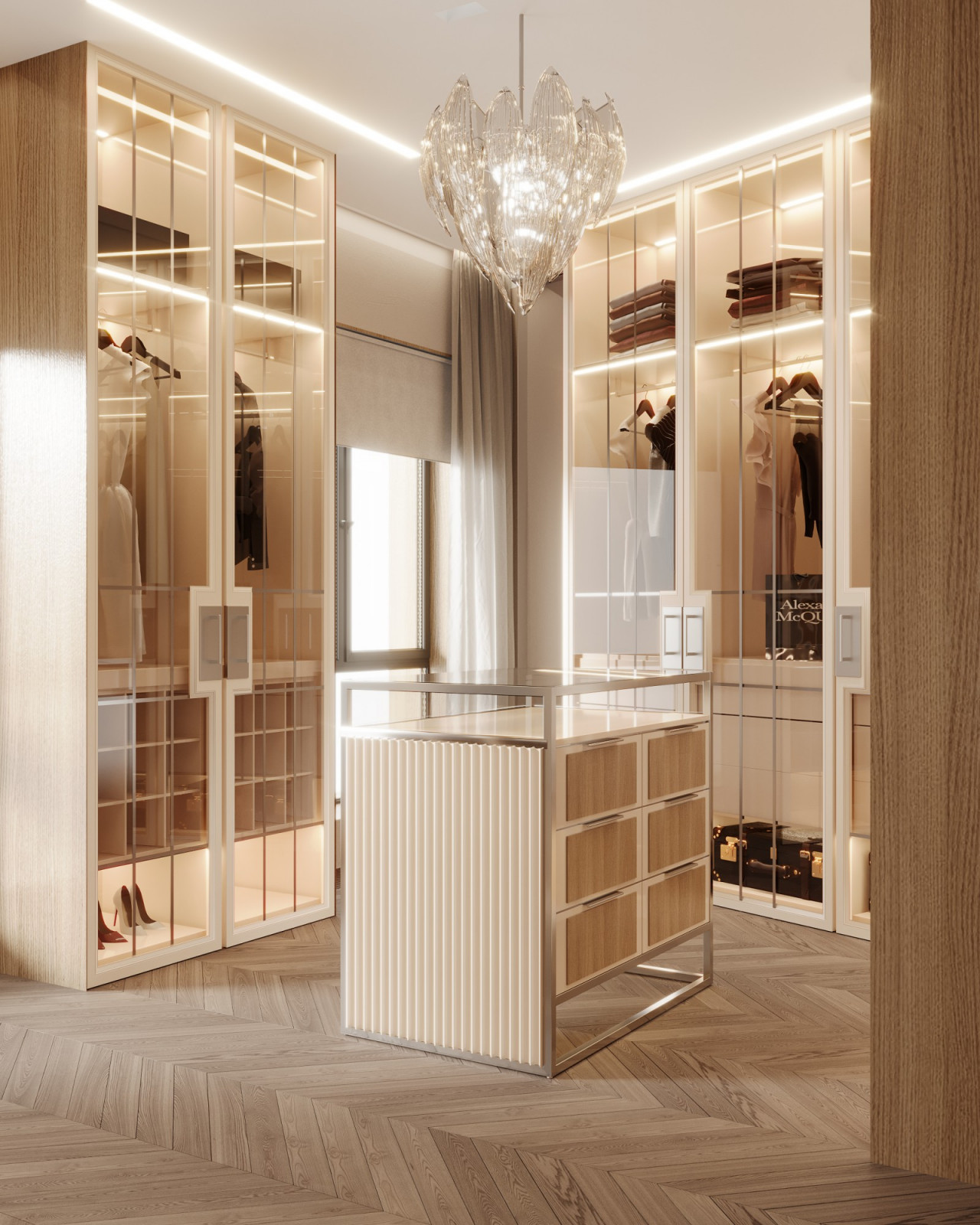 дизайн загородного дома