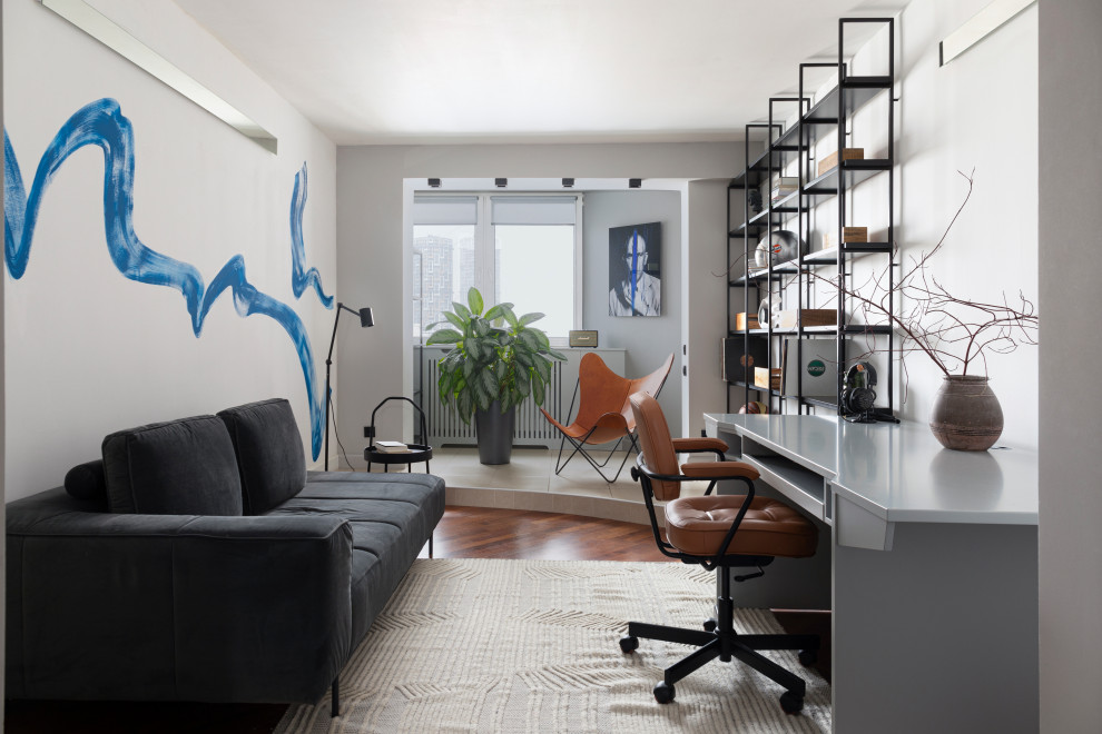 Квартира на Юго-Западе Москвы