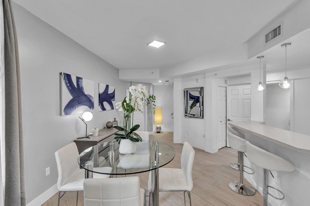 Remodeling Apartment