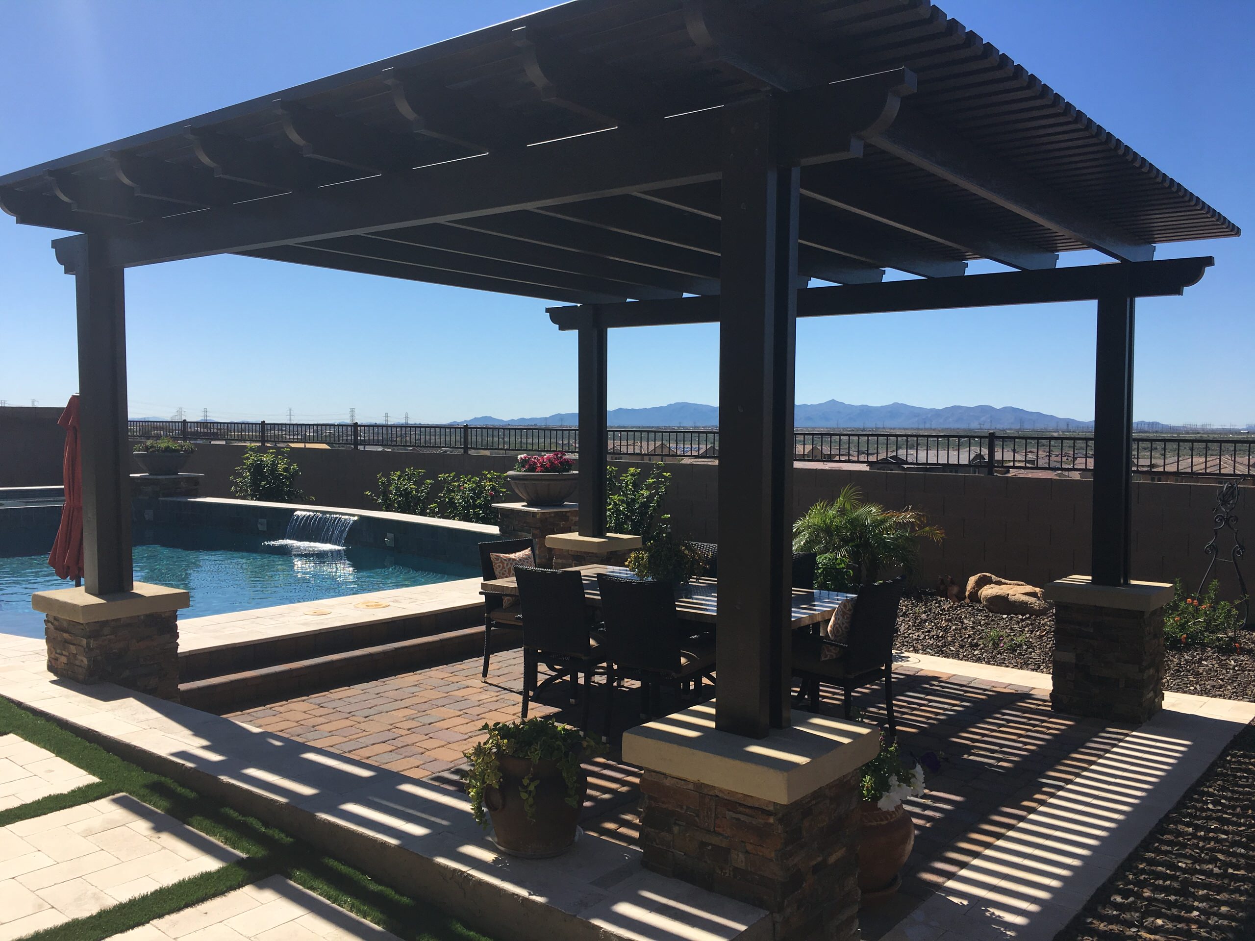 Ramadas & Gazebos