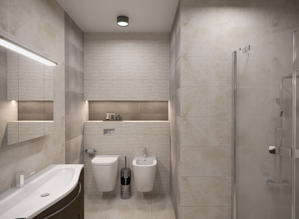 Современные апартоменты