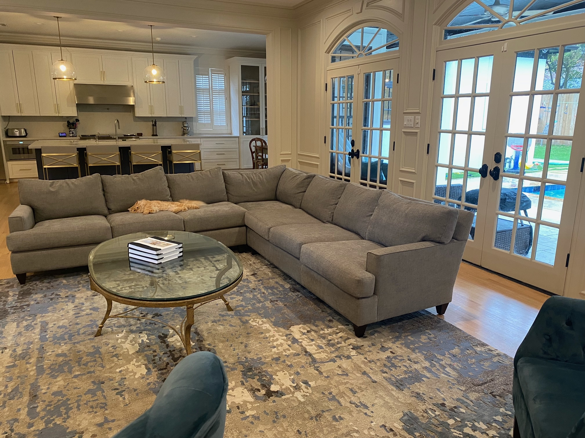Royden Oaks Home Remodel