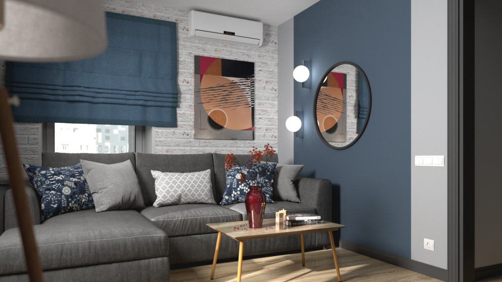 Гостиная для счастливой бабушки