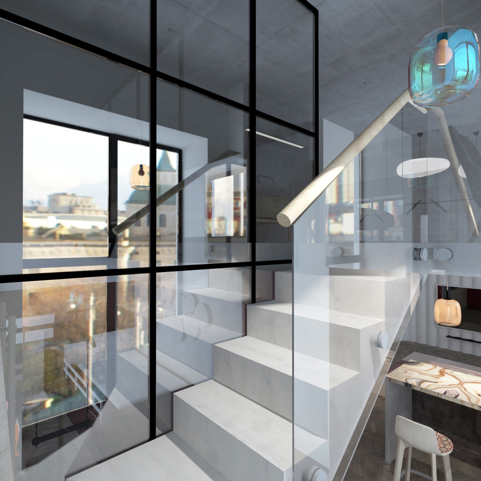 co Loft на Тульской