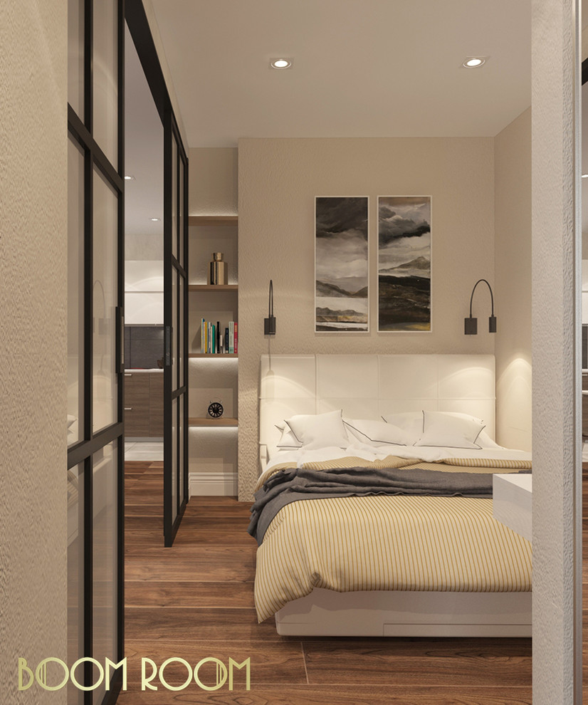 Молодежная студия в ЖК "Ярославский"