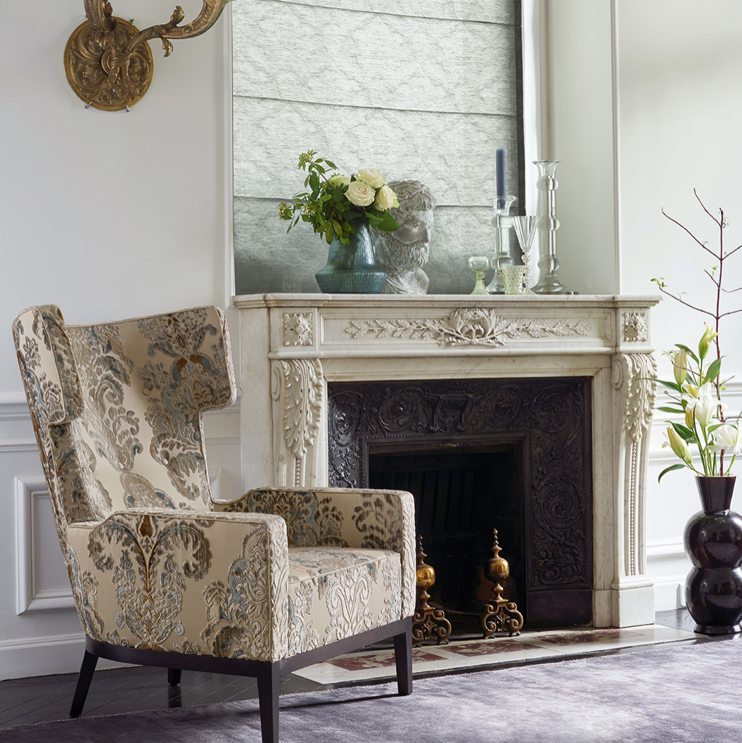 Ткани в стиле арт-деко (ар-деко)