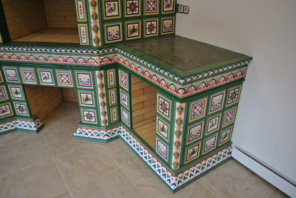 Мангальные комплексы