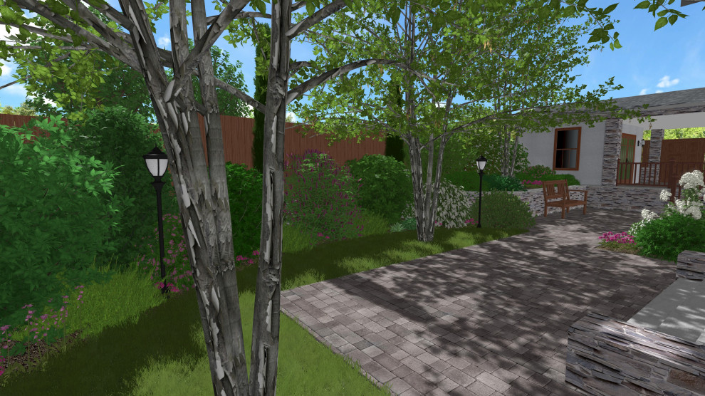 Участок в г.Калуга_1, 2020