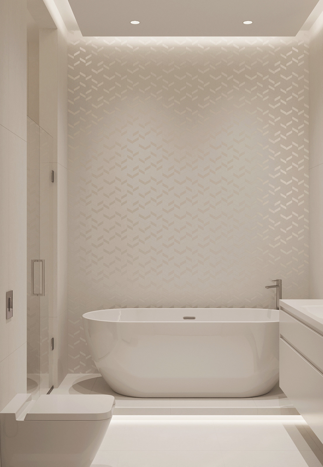 3-комнатной квартиры, 97 кв.м