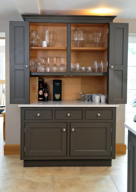 Kitchens transitional-kitchen