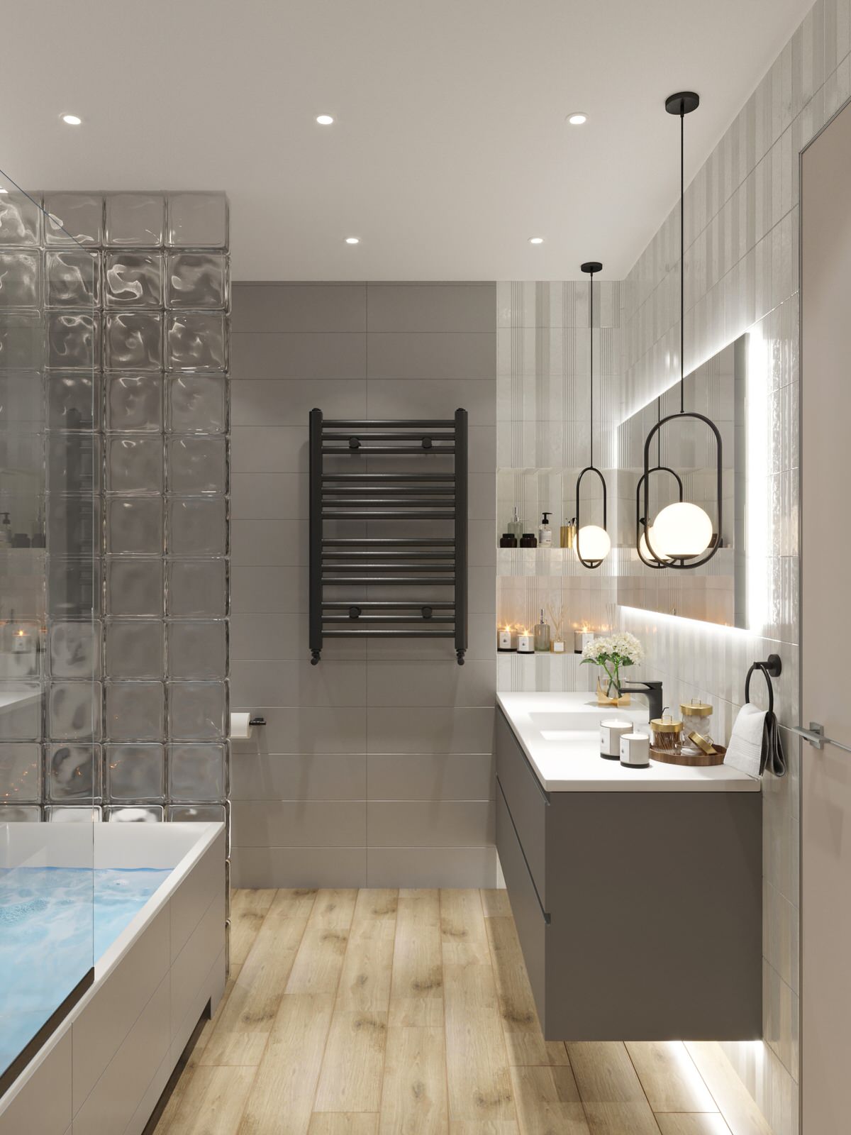 Apartment Rozmarin 90m2