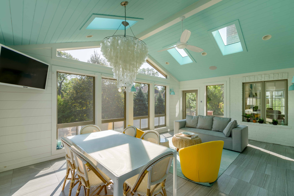 Sunroom Oasis