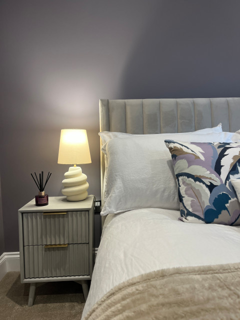 Two Floor Renovation Project - Chislehurst modern-bedroom