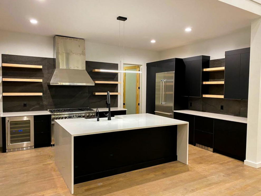 Custom Kitchens