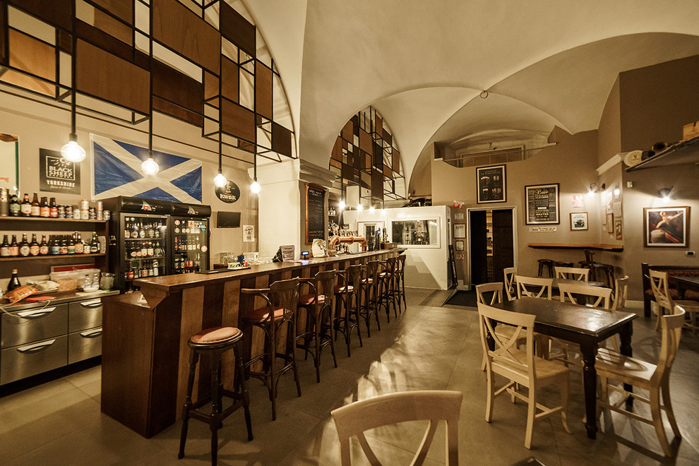 Bad Elf pub