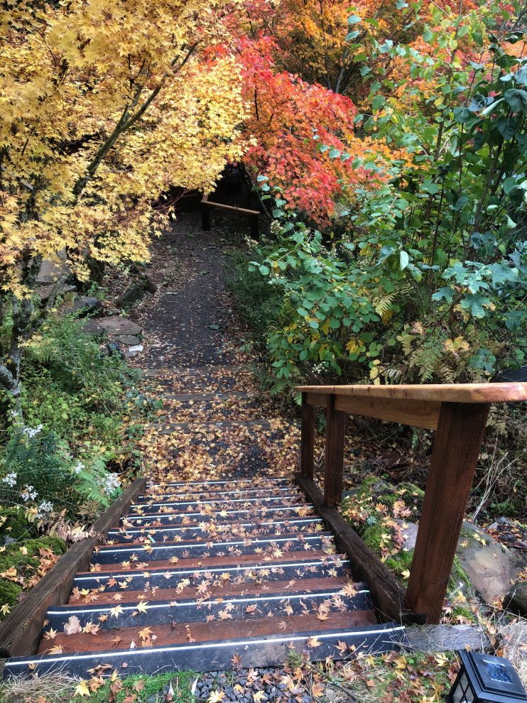 stair railing