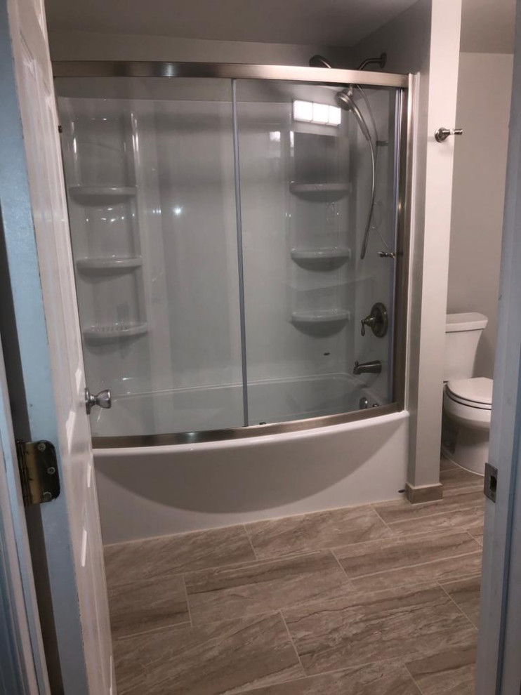 Bathroom Remodel