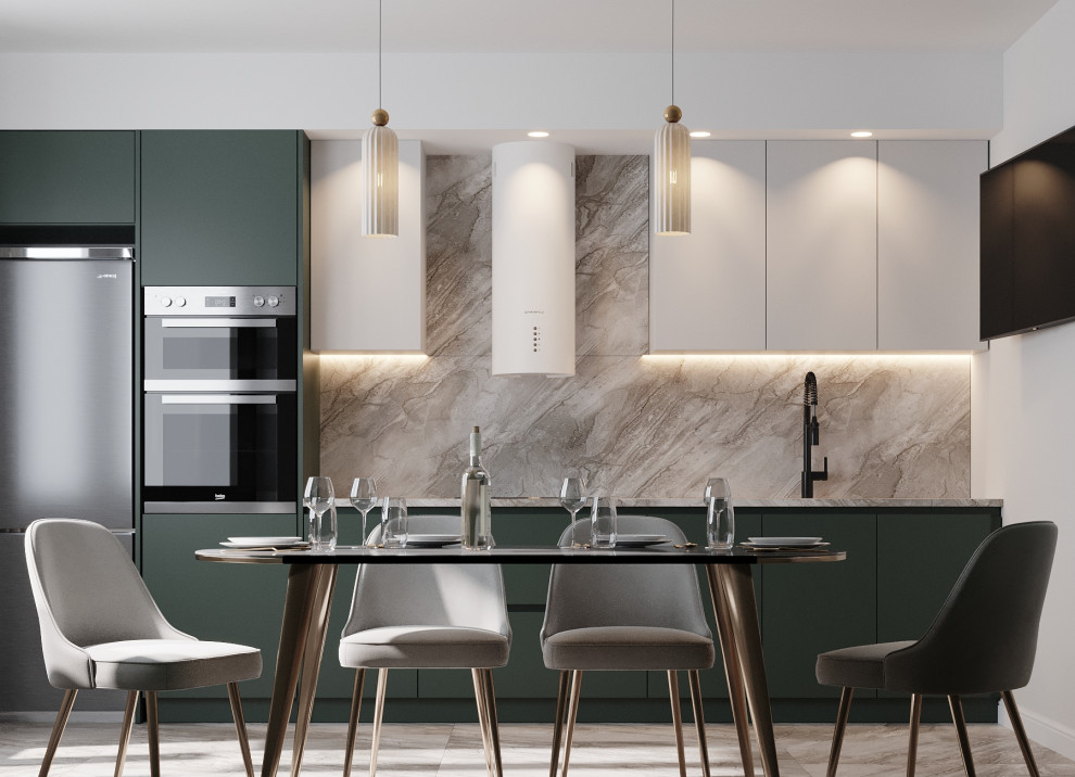 ЖК "Кварталы 21/19"