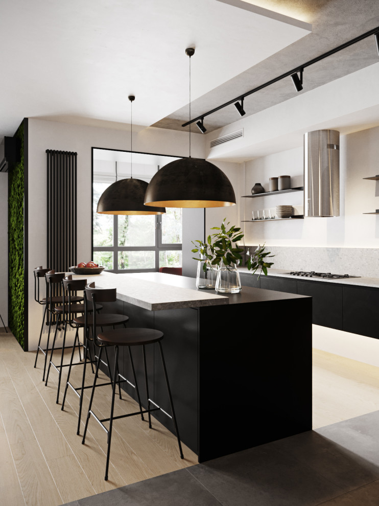 Квартира в ЖК Басманный